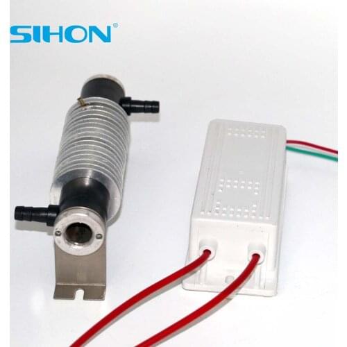 3000mg/h 110v or 220v Ceramic Ozone Tube with Circuit for Water Purifier
