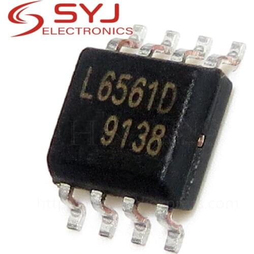 5pcs/lot L6561D L6561 SOP-8 In Stock