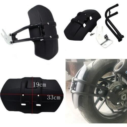 For kawasaki Motorcycle Accessories Rear Fender Bracket Motorbike Mudguard Z900/Z650/VERSYS-X300