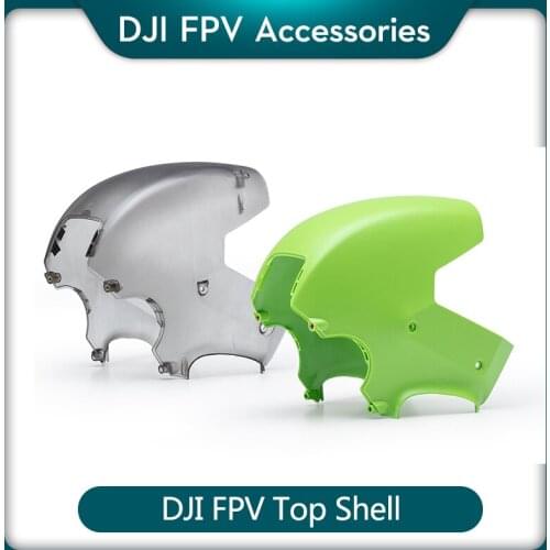 DJI FPV Top Shell Easy to install detach available for replacement for FPV Drone New in Stock