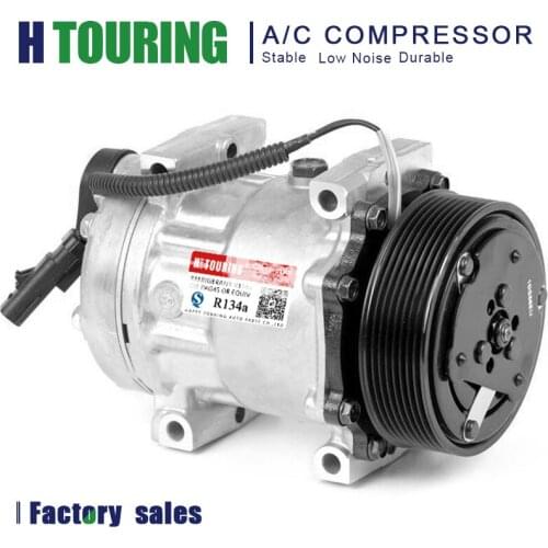 For Dodge Ram 3500 /2500 L6 5.9L Diesel ONLY 98-02 AC Compressor SD7H15 55036561 55055339AE 4330 4364 4606 55055339AJ 55055339AH