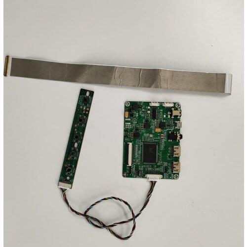 Kit For LM156LF2F03(144hz) HD LCD Mini LED EDP Screen Micro 15.6" 1920x1080 Controller Board Panel 2 HDMI-compatible