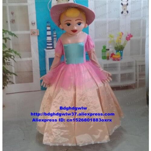 Princess Infanta Rani Gentlewoman Lady Noblewoman Mascot Costume Cartoon Character Photo Session The Public Holidays zx1231