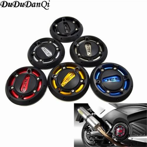 Motorcycle TMAX Engine Stator Cover CNC Engine Protective Cover Protector For Yamaha T-max 530 2012-2015 TMAX 500 2008-2015
