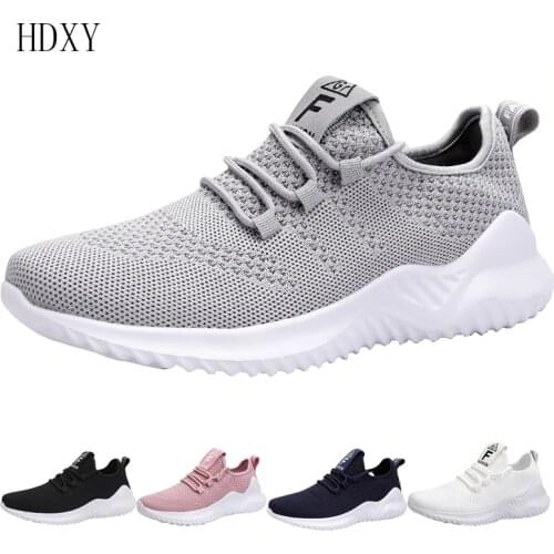 Autumn and Winter Thick-soled Lightweight Outdoor Sports Wear-resistant Non-slip Cheap Casual Sports Shoes
