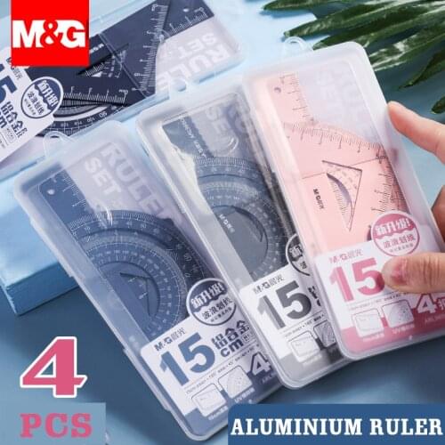M&G Plastic Rulers China