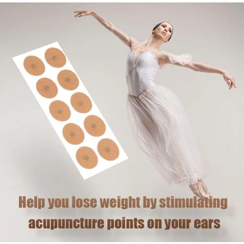 20pcs Magnetic Patches Burn Fat Slimming Patch Lose Weight Magnetic Body Health Magnet Natural Therapy TSLM2