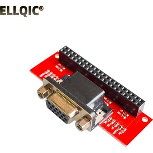Raspberry Pi 3 B +/2 Generation/B+ VGA666 Module Module