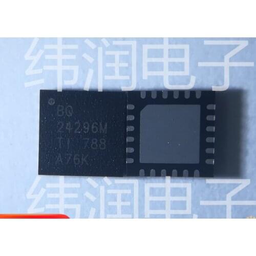 Xinyuan 10pcs/lot BQ24296MRGER BQ24296M BQ24296 24296M QFN-24 QFN In stock