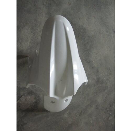 Unpainted Fairing Front Fender Mudguard Cover Cowl Panel Fit For Kawasaki Ninja 250R EX250 ZX250 2008 2009 2010 2011 2012
