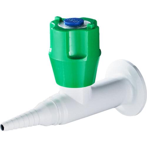 D4001 Pure Copper Single port Wall style Laboratory water tap