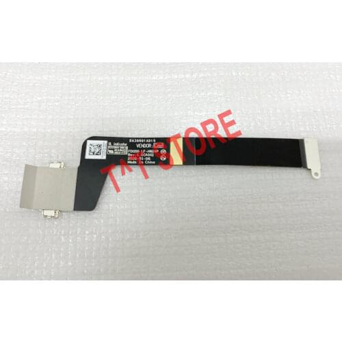 Original for XPS 15 9500 lcd lvds cable LF-H824P 0XMT52 DA30001AD10 test good free shipping