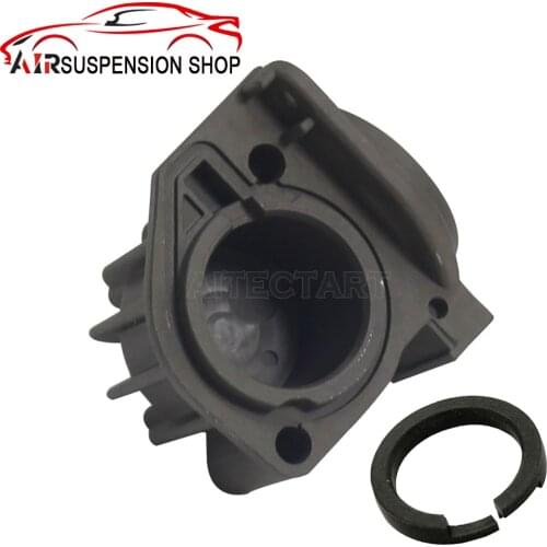 Air Suspension Compressor Pump Cylinder Head With Piston Ring For BMW E65 E66 X5 E53 Gas Pump Head 37226787616 37226778773