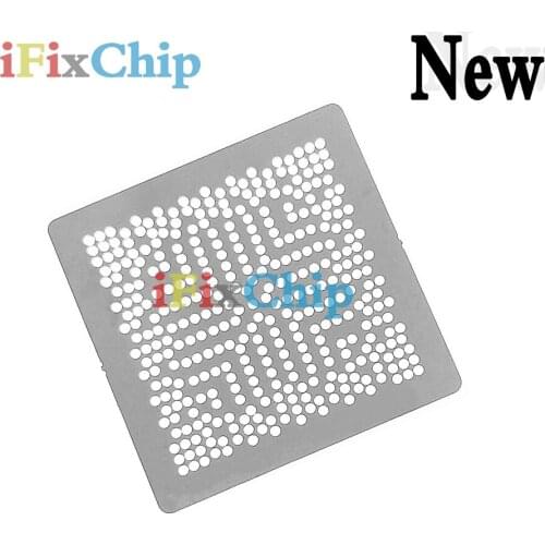 Direct heating 90*90 CG82NM10 SLGXX QMJN ES CG82TPT Stencil