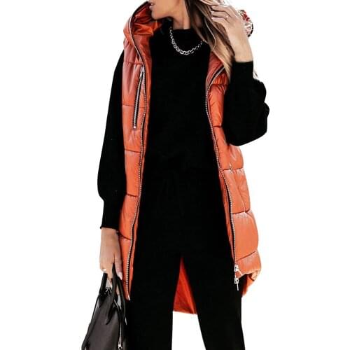 Женские жилеты с капюшоном PYL China At AliExpress