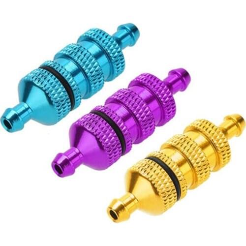 1/8 1/10 RC Model Car spare parts Aluminum Fuel Filter Nitro HSP Racing 02156 HSP 94122 94188