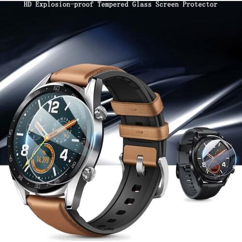 Smart Watch protect glass film(2pieces/set)
