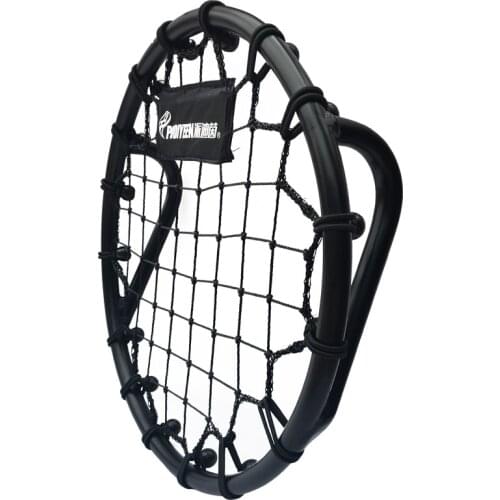 2pcs 50cmx11cm Football Training Handheld Soccer Rebounder