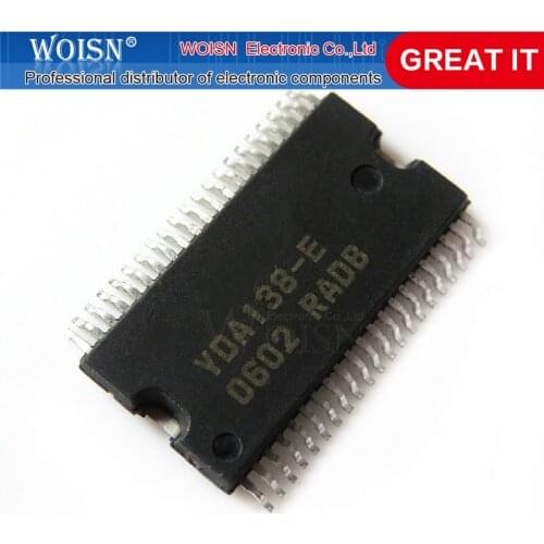 1pcs/lot YDA138-E YDA138 SSOP offen use laptop chip 100% new original In Stock