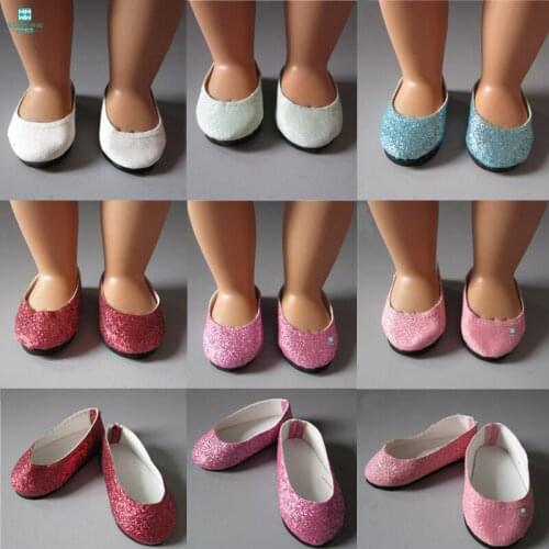 7.5cm MIMI Doll shoes for 18 inches American' doll and baby doll accessories