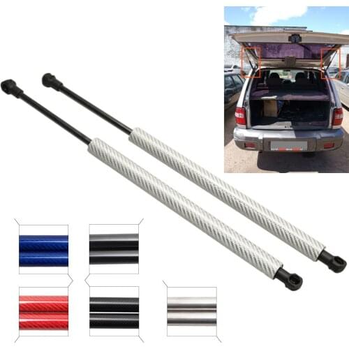 1 Pair Auto Gas Spring Struts Prop Lift Support Damper for KIA SPORTAGE (K00) 1994-2003 Gas Charged Rear Tailgate Boot 410.5MM