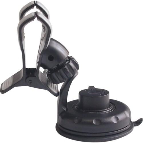 Car mounted double clip mobile phone bracket Car Navigation bracket S2224/S2227