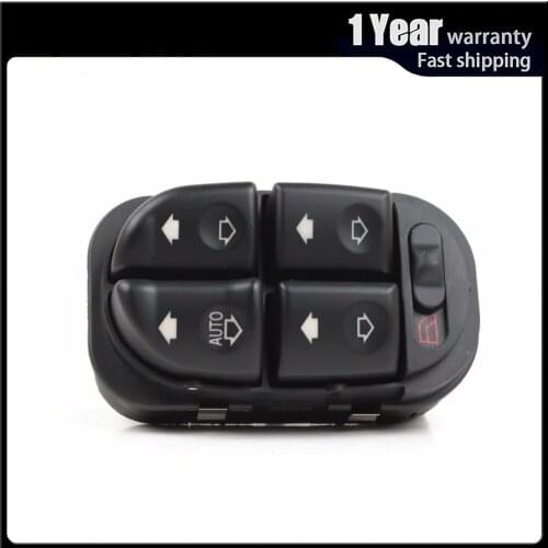Car Electric Power Window Control Switch Ford Mondeo MK2 1996 1997 1998 1999 2000 97BG14A132AA 97BG-14A132-AA 97BG 14A132 AA