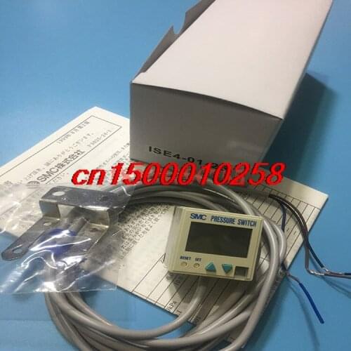 FREE SHIPPING ISE4-01-25 Digital pressure switch sensor