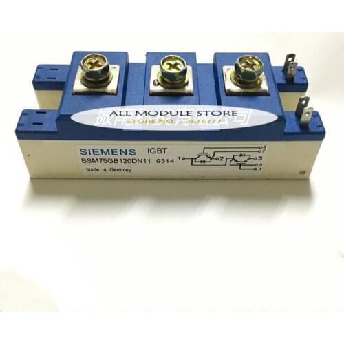 BSM75GB120DN11 IGBT Power Module