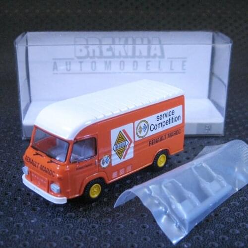 Bre kina 1:87 Saviem SG 2 van Pocket model boutique alloy car toys for children kids toys Original Box