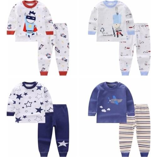 Brand Baby Clothing Autumn Pullover Clothes For Baby Boy Clothes Infant Kids Wear Toddler Costumes Suprehero Clothing