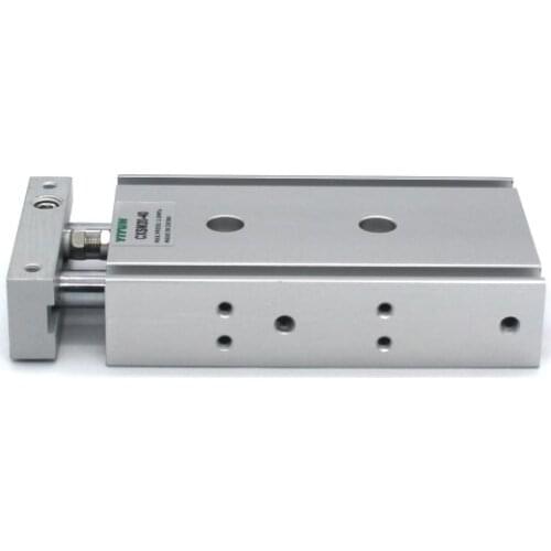 CXSM20-30/40/50 YIYUN brand perform Pneumatic components air tool Dual rod cylinder with guide function CXS CXSM series