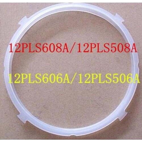 Electric Pressure cooker parts seal ring with ears 4L/5L/6L