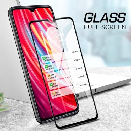 GerTong Screen Protectors For Xiaomi Redmi 8A