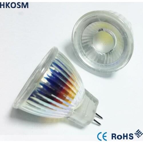 HKOSM GU4 LED Bulbs