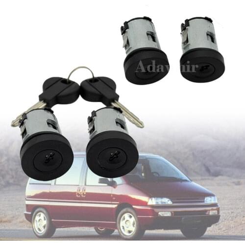 Car Barrel Door Lock Keys for Peugeot Expert 806 for Citroen Dispatch Xantia 9170.AY 4162.C9 4162.L0 4162.PA