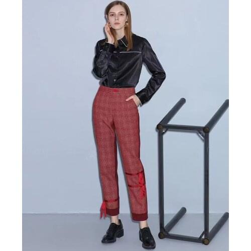 Женские полосатые футболки KOMELLO China At AliExpress