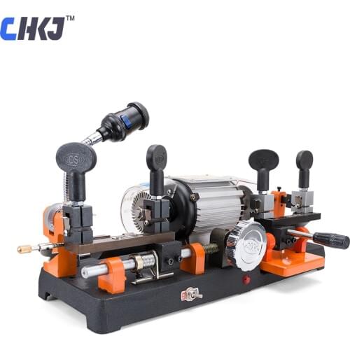 CHKJ Goso 238BS-A Horizatol Key Cutting Machine Key Copy Machine for Making Key 220V 180W Key Duplicating Machine Locksmith Tool