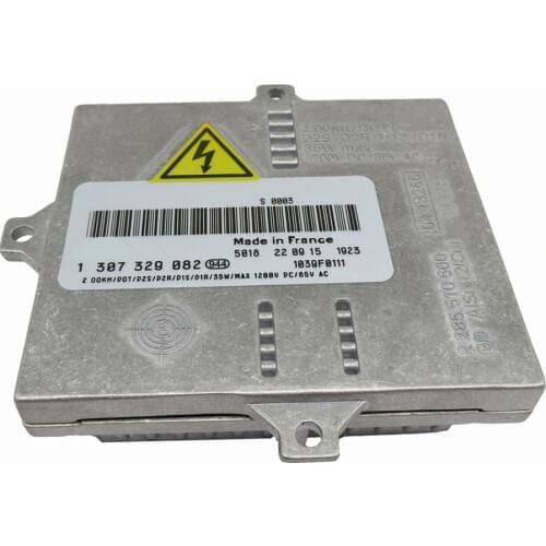 Malcayang1 387 329 082 6 series (E63 E64) ballast E46 325i 330i M3 Xenon HID Ballast Control Unit 1307329082 BA034 130732908
