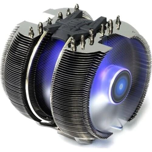 Zalman 12x multi platform lga1155 1150 1151 1200 2011 amd AM3 second frost tower