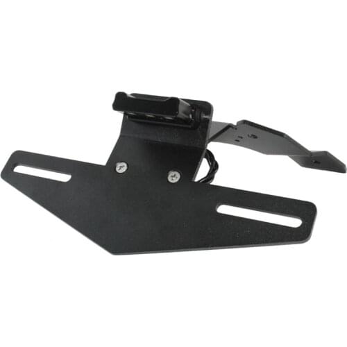 Motorbike License Plate Holder For Suzuki GSXR600 GSXR750 GSXR GSX-R 600 750 2011-2021 Tail Tidy Fender Bracket