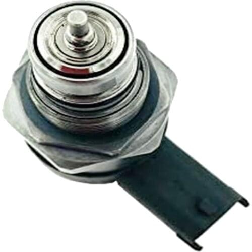 New Fuel Pressure Regulator Pressure Control Valve 0281002507 /0281002625 for 55185570 Engine Fuel Pressure Regulator