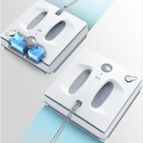 HUTT W66 Electric Window Cleaner Robot for home Auto Window Cleaning Washer Vacuum Cleaner Fast Safe Smart Planned