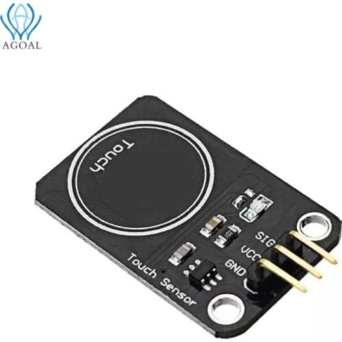 Touch Sensor Touch Switch Board Direct Type Module Electronic Building Blocks
