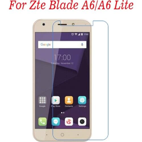 ShuiCaoRen Screen Protectors For ZTE Blade A6 Lite