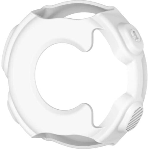 Silicone Skin Protective Case Cover For Garmin forerunner235 735XT Sports Watch E5BA