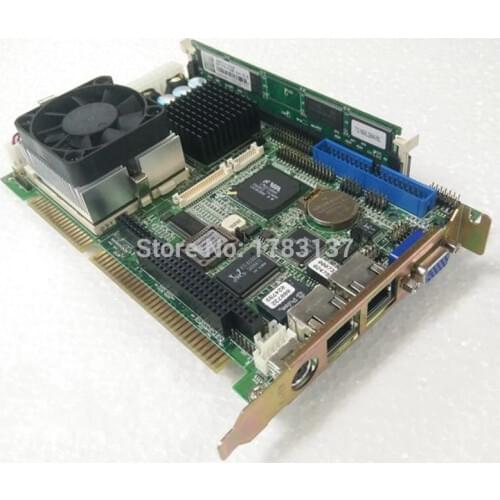 DHL free shipping HSB-660I industrial motherboard CPU Card tested working