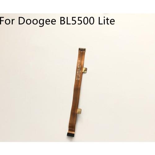 Doogee BL5500 Lite Used USB Charge Board to Motherboard FPC For Doogee BL5500 Lite MTK6739 6.19" 720x1500 Free Shipping