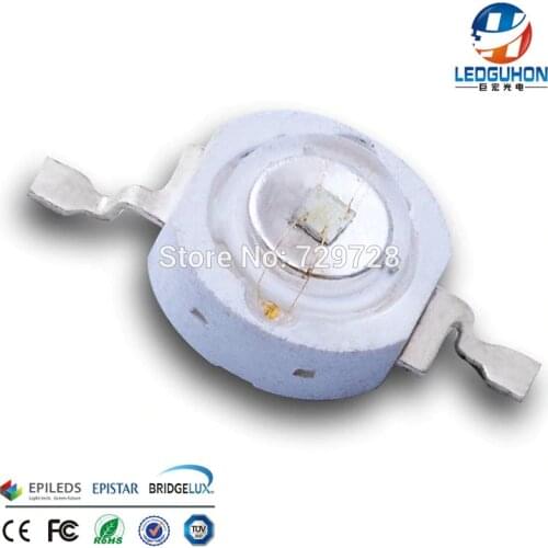 High Power 3W Blue(440-450) 45mil Chip LED Diode