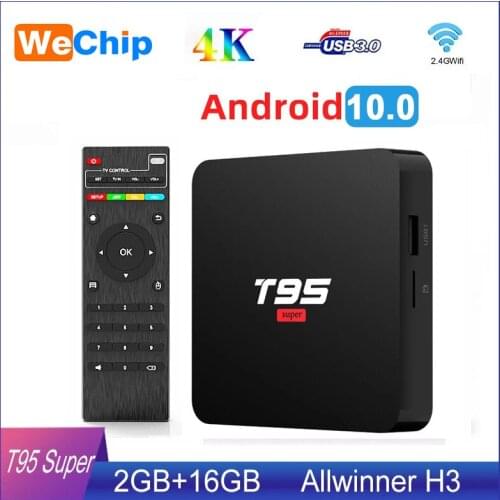 WeChip TVs, Audio And Video